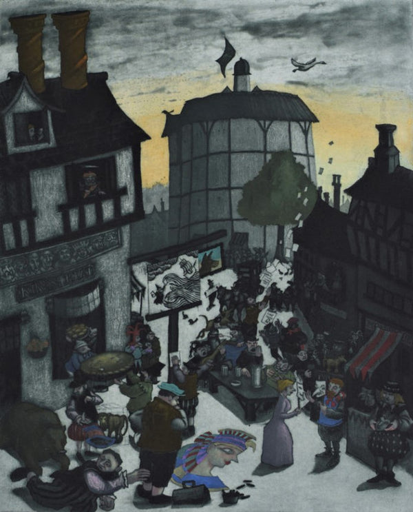 All the World's a Stage II